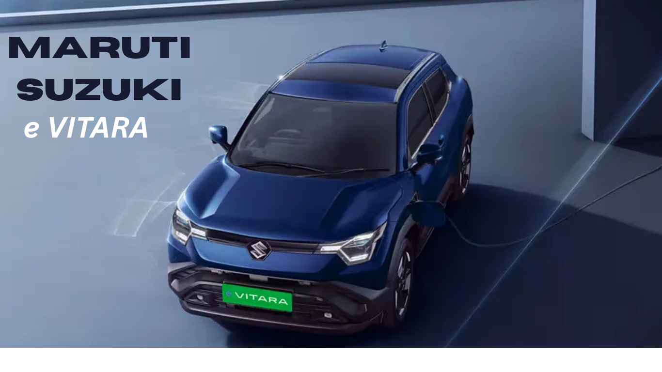 Maruti Suzuki e Vitara