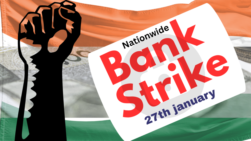 Bank Strike
