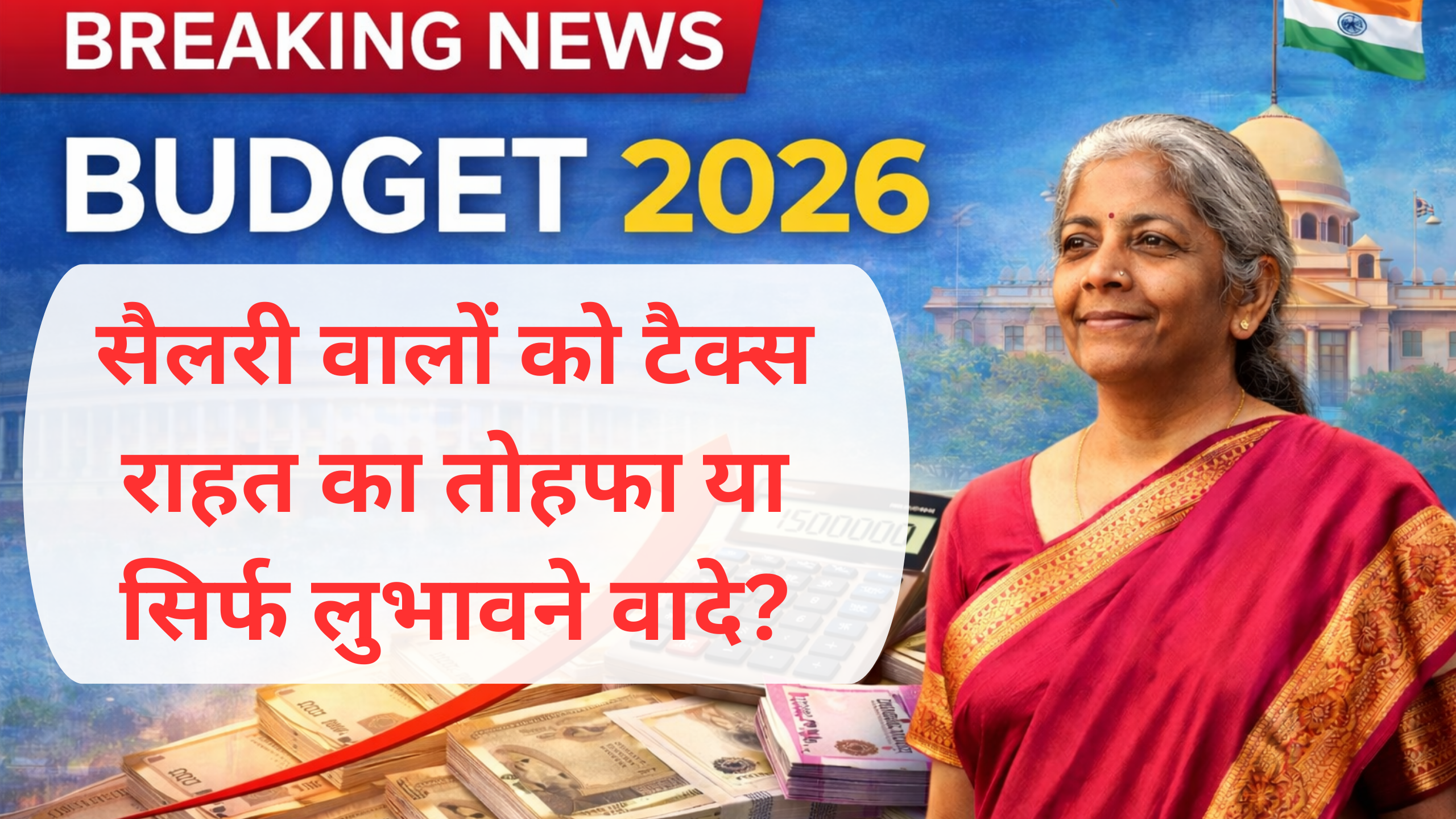 Union Budget 2026.