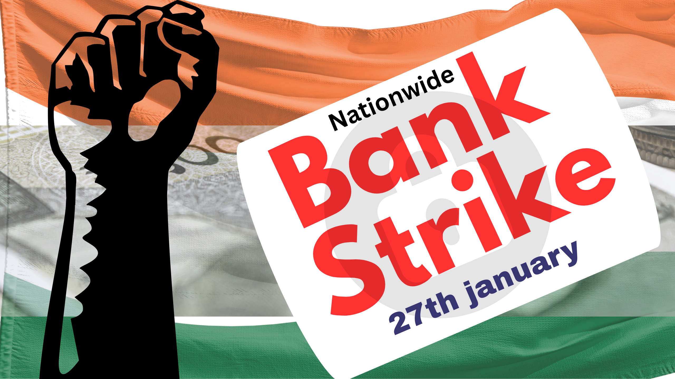 Bank Strike